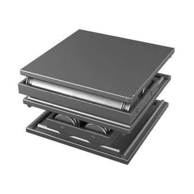 Блок катковый двухрядный ТЭС и АЭС D426-630