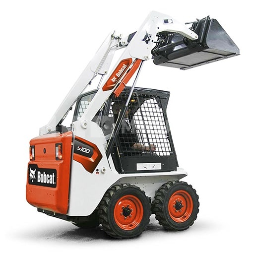 Аренда спецтехники mini pogruzchik bobcat