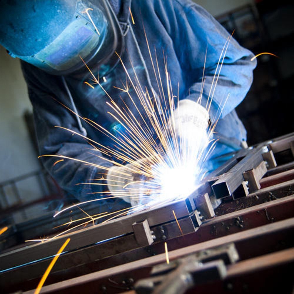 Сварочные работы ms welding work