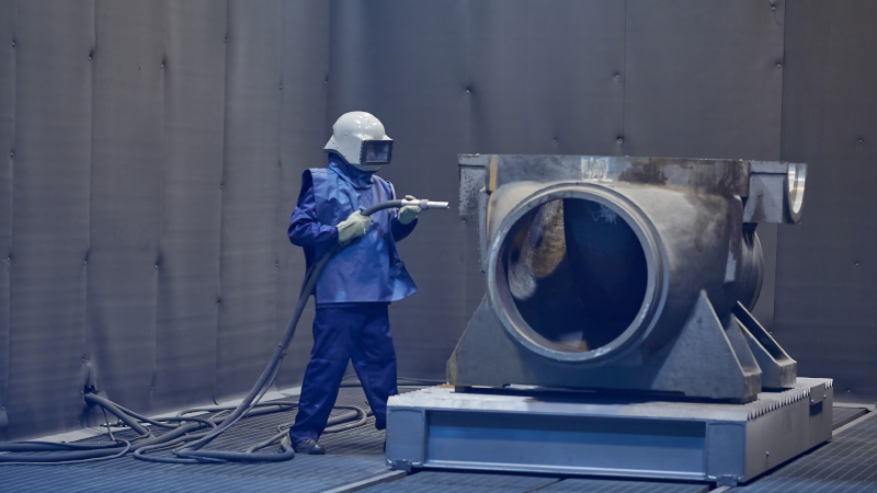 Главная blog 110823 en sandblasting vs wet blasting which one is better